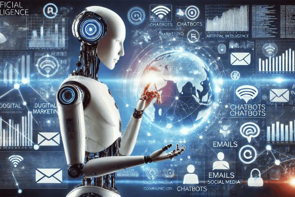 Il ruolo dell'Intelligenza Artificiale nel Marketing e nella Comunicazione